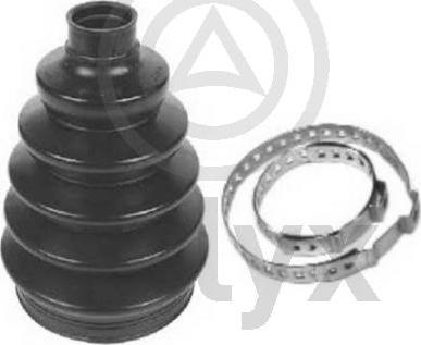 Aslyx AS-200444 - Пильник, приводний вал autozip.com.ua
