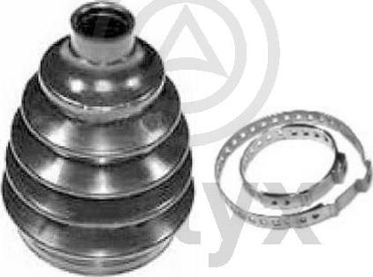 Aslyx AS-200447 - Пильник, приводний вал autozip.com.ua