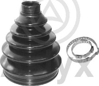 Aslyx AS-200416 - Пильник, приводний вал autozip.com.ua