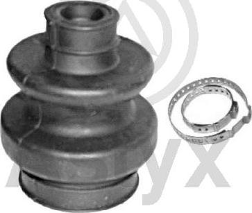 Aslyx AS-200412 - Пильник, приводний вал autozip.com.ua