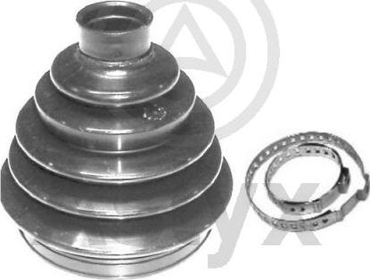 Aslyx AS-200483 - Пильник, приводний вал autozip.com.ua