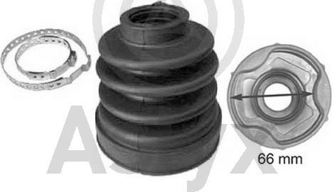 Aslyx AS-200482 - Пильник, приводний вал autozip.com.ua