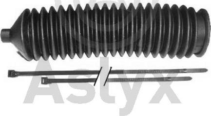 Aslyx AS-200434 - Комплект пилника, рульове управління autozip.com.ua