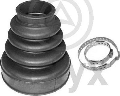 Aslyx AS-200430 - Пильник, приводний вал autozip.com.ua