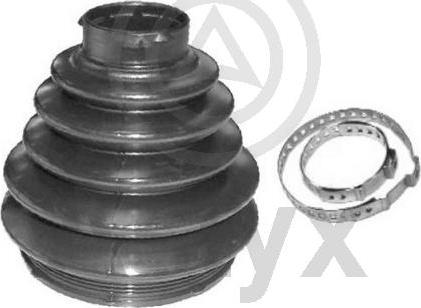 Aslyx AS-200425 - Пильник, приводний вал autozip.com.ua