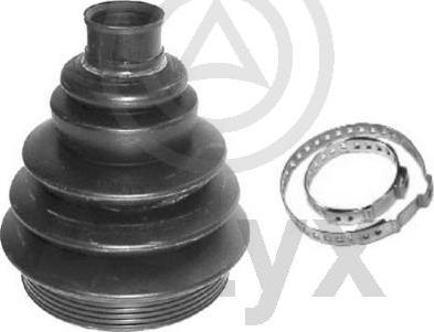 Aslyx AS-200427 - Пильник, приводний вал autozip.com.ua
