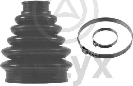 Aslyx AS-200471 - Пильник, приводний вал autozip.com.ua