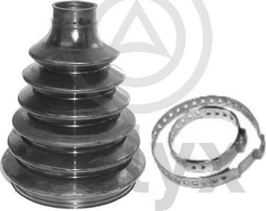 Aslyx AS-200595 - Пильник, приводний вал autozip.com.ua