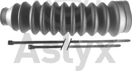 Aslyx AS-200597 - Комплект пилника, рульове управління autozip.com.ua