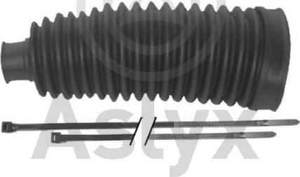 Aslyx AS-200541 - Комплект пилника, рульове управління autozip.com.ua