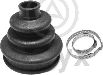 Aslyx AS-200548 - Пильник, приводний вал autozip.com.ua