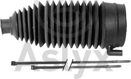 Aslyx AS-200543 - Комплект пилника, рульове управління autozip.com.ua