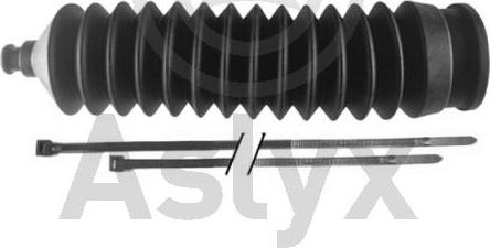 Aslyx AS-200554 - Комплект пилника, рульове управління autozip.com.ua
