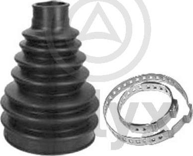 Aslyx AS-200550 - Пильник, приводний вал autozip.com.ua