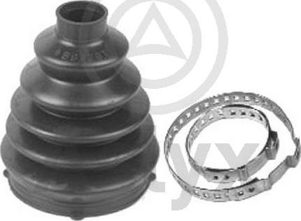 Aslyx AS-200551 - Пильник, приводний вал autozip.com.ua