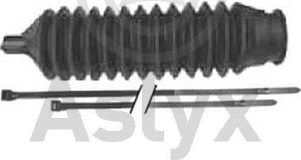 Aslyx AS-200558 - Комплект пилника, рульове управління autozip.com.ua
