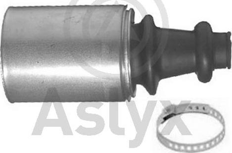 Aslyx AS-200557 - Пильник, приводний вал autozip.com.ua