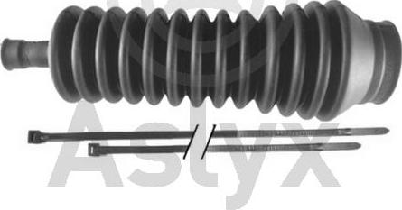 Aslyx AS-200565 - Комплект пилника, рульове управління autozip.com.ua