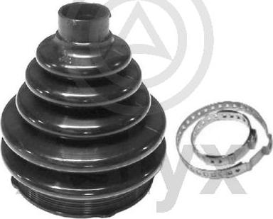 Aslyx AS-200508 - Пильник, приводний вал autozip.com.ua