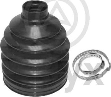 Aslyx AS-200507 - Пильник, приводний вал autozip.com.ua