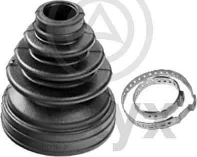 Aslyx AS-200518 - Пильник, приводний вал autozip.com.ua