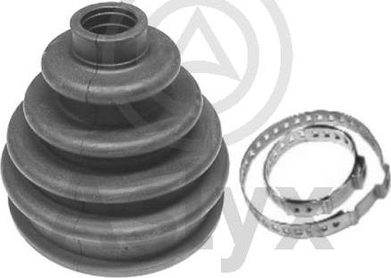Aslyx AS-200589 - Пильник, приводний вал autozip.com.ua