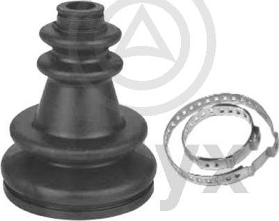 Aslyx AS-200583 - Пильник, приводний вал autozip.com.ua