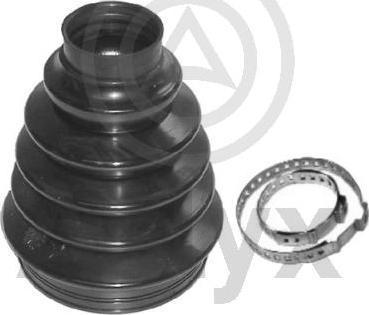 Aslyx AS-200534 - Пильник, приводний вал autozip.com.ua
