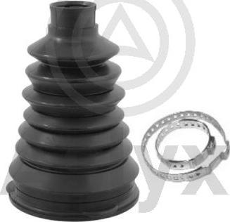 Aslyx AS-200536 - Пильник, приводний вал autozip.com.ua