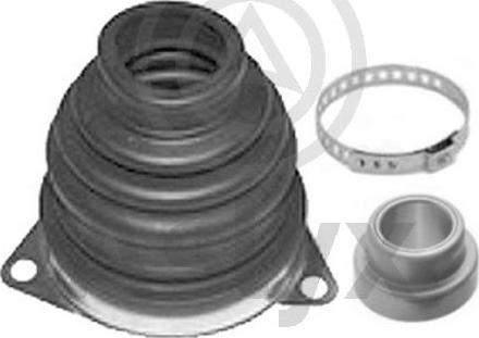 Aslyx AS-200531 - Пильник, приводний вал autozip.com.ua