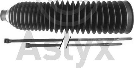 Aslyx AS-200529 - Комплект пилника, рульове управління autozip.com.ua