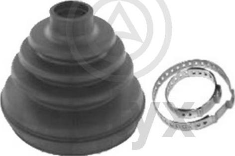 Aslyx AS-200528 - Пильник, приводний вал autozip.com.ua