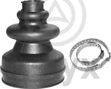Aslyx AS-200527 - Пильник, приводний вал autozip.com.ua