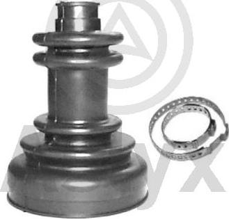 Aslyx AS-200574 - Пильник, приводний вал autozip.com.ua