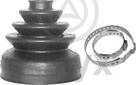Aslyx AS-200575 - Пильник, приводний вал autozip.com.ua