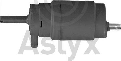 Aslyx AS-200662 - Водяний насос, система очищення фар autozip.com.ua