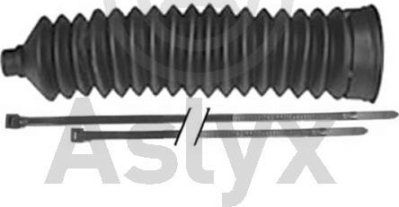Aslyx AS-200601 - Комплект пилника, рульове управління autozip.com.ua