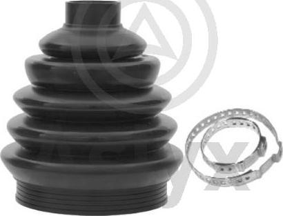 Aslyx AS-200613 - Пильник, приводний вал autozip.com.ua
