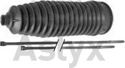 Aslyx AS-200603 - Комплект пилника, рульове управління autozip.com.ua