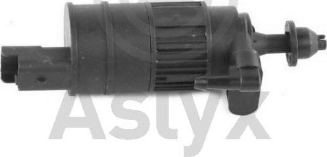 Aslyx AS-200681 - Водяний насос, система очищення вікон autozip.com.ua