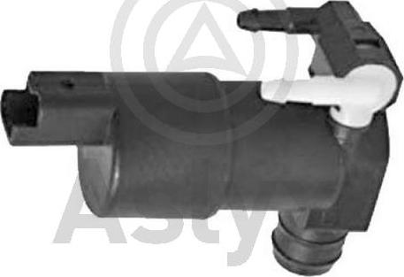 Aslyx AS-200670 - Водяний насос, система очищення вікон autozip.com.ua