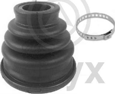 Aslyx AS-200082 - Пильник, приводний вал autozip.com.ua