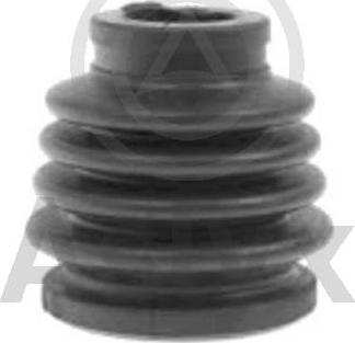 Aslyx AS-200153 - Пильник, приводний вал autozip.com.ua