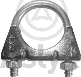 Aslyx AS-200169 - З'єднувальні елементи, система випуску autozip.com.ua