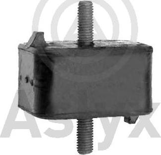 Aslyx AS-200186 - Підвіска, ступінчаста коробка передач autozip.com.ua