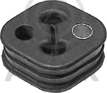 Aslyx AS-200888 - Кронштейн, втулка, система випуску autozip.com.ua