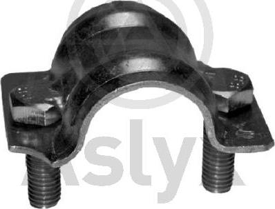 Aslyx AS-200355 - Кронштейн, підвіска стабілізатора autozip.com.ua