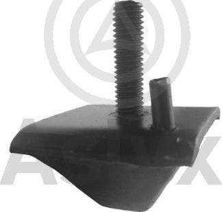 Aslyx AS-200357 - Подушка, підвіска двигуна autozip.com.ua