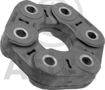 Aslyx AS-200367 - Шарнір, поздовжній вал autozip.com.ua