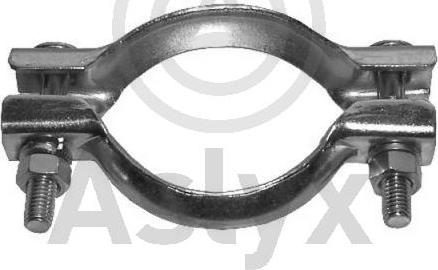 Aslyx AS-200312 - З'єднувальні елементи, система випуску autozip.com.ua